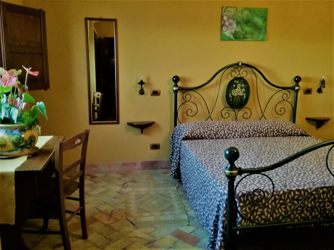 Bedroom 4, Tenuta Stoccatello, Agrigento
