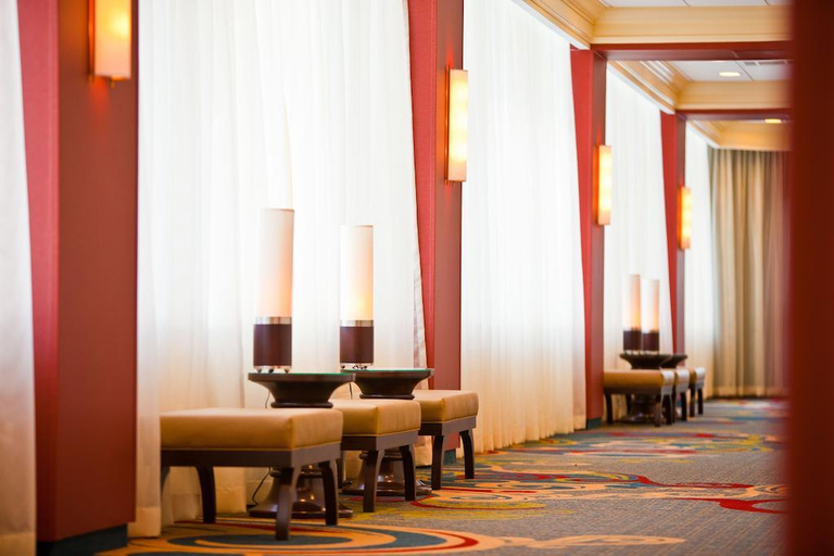 Public Area 4, Tysons Corner Marriott, Fairfax