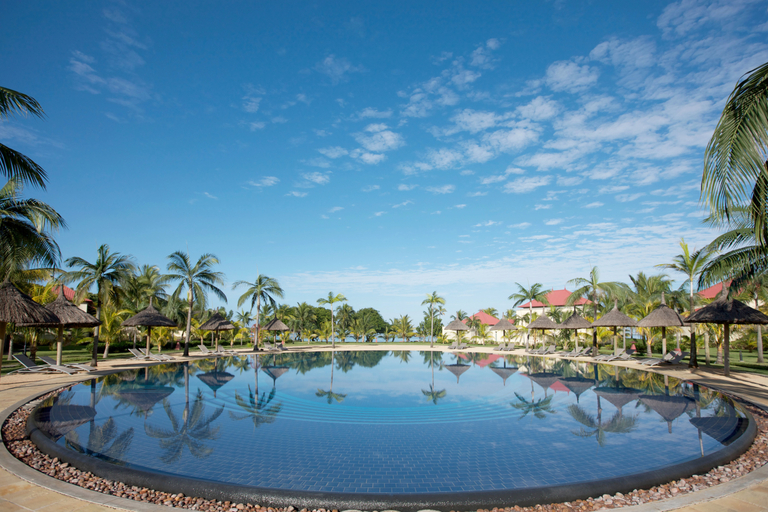 Sport & Beauty 2, Tamassa Bel Ombre