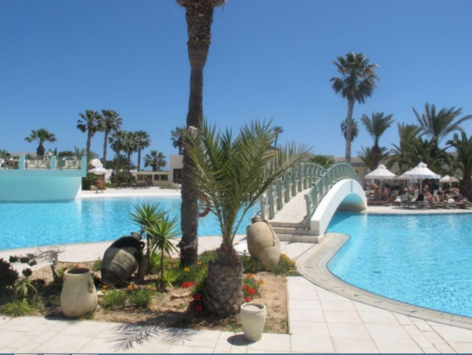 Sport & Beauty 3, Yadis Djerba Golf Thalasso & Spa, Djerba Midoun