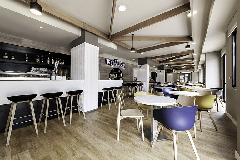 Food & Drinks 4, Compostela Suites, Madrid