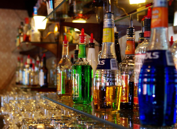 Food & Drinks 5, Westmark Inn Dawson City, Yukon