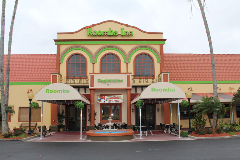 Exterior & Views 1, Roomba Inn & Suites Orlando, Osceola