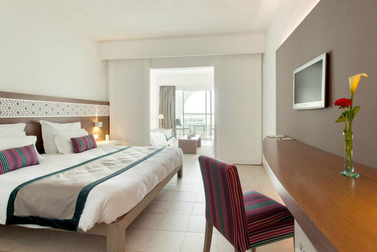 Bedroom 3, Le Sultan Hammamet, Hammamet