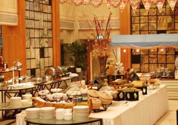 Food & Drinks 5, Oceanwide Elite Hotel, Qingdao