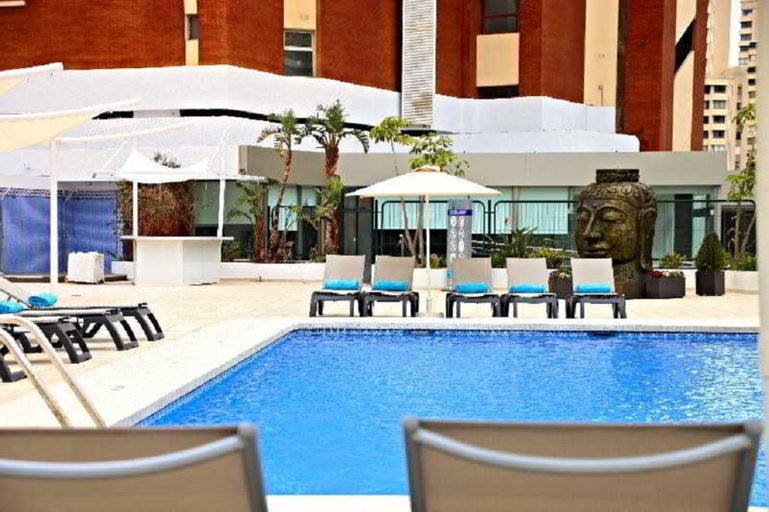 Public Area, Flamingo Beach Resort Adults Only, Alicante