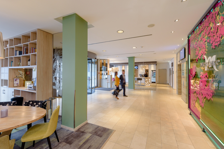 Public Area 4, Mercure Hotel Hannover Mitte, Region Hannover