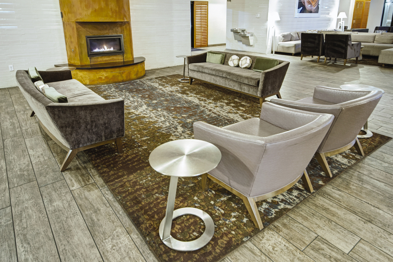 Public Area 2, Desert Rose Resort, Clark