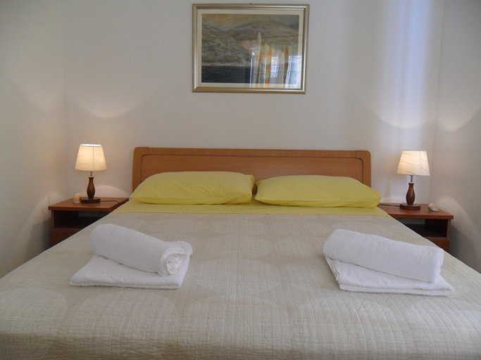 Bedroom 3, Villa Ruzica, Trogir