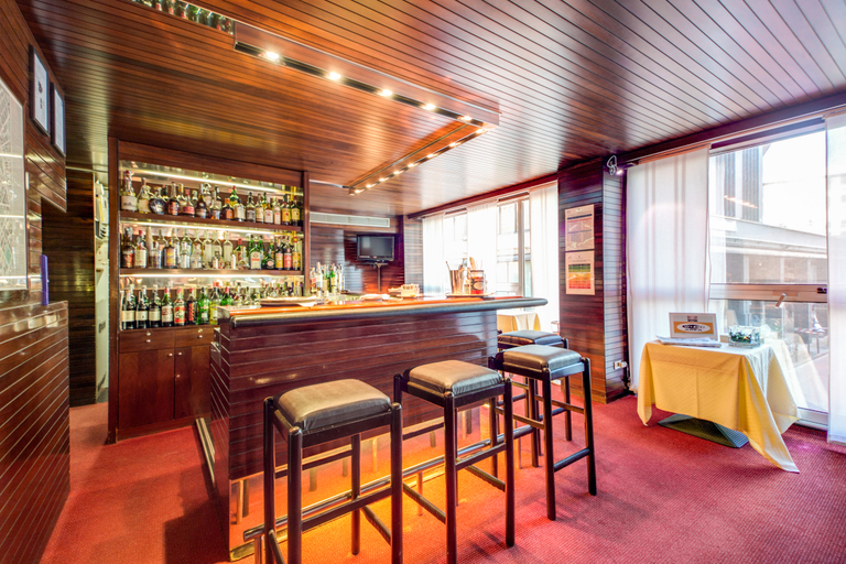 Food & Drinks 5, Galileo Hotel, Milano