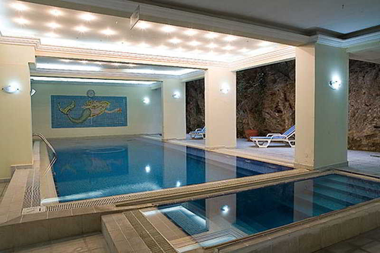 Sport & Beauty 2, Hotel Kirci Thermal & Spa, Yıldırım