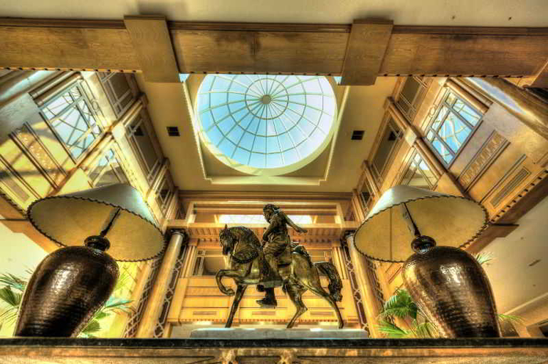 Public Area 4, Regency Tunis Hotel, La Marsa