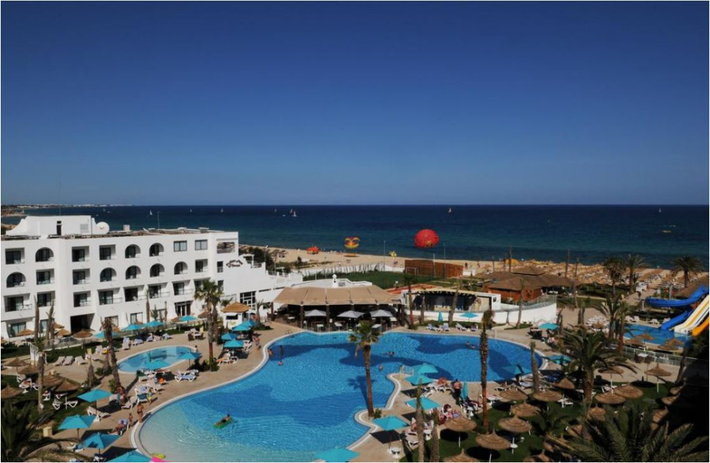 Sport & Beauty 2, Vincci Nozha Beach, Hammamet
