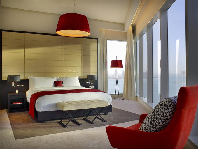 Bedroom 3, W Doha, Doha