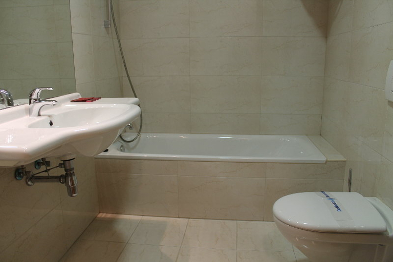 Bathroom 4, Agorreta, Navarra