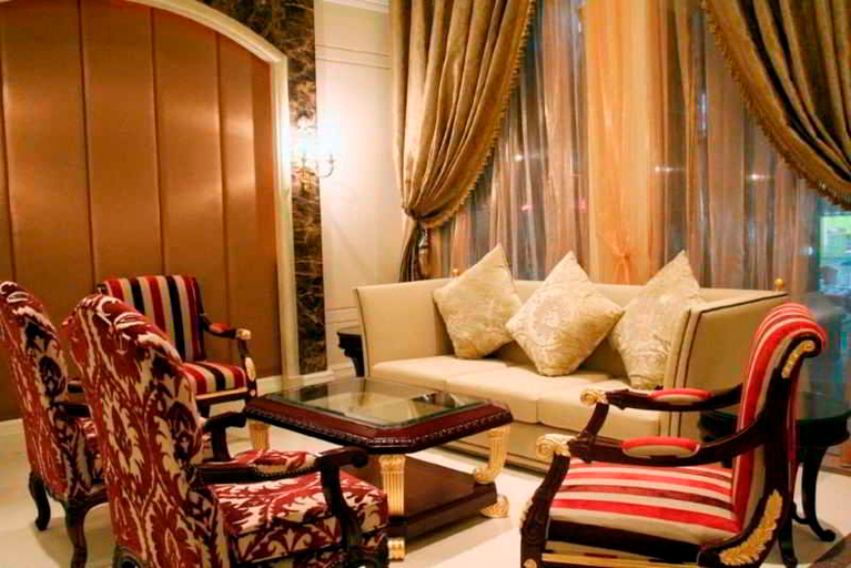 Public Area 3, LK Residence, Pattaya