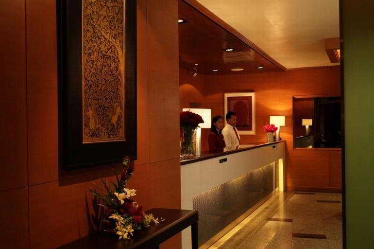 Public Area 3, The Rose Hotel Bangkok, Bang Rak