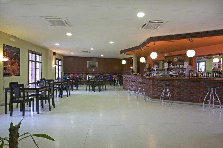 Public Area, Señorio de los Bazan, León