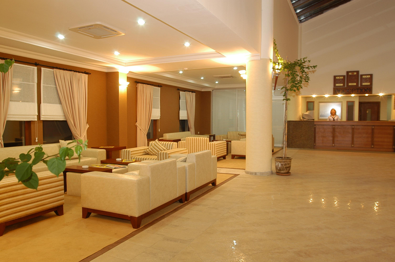 Public Area 3, Orka World Hotel & Aquapark, Fethiye