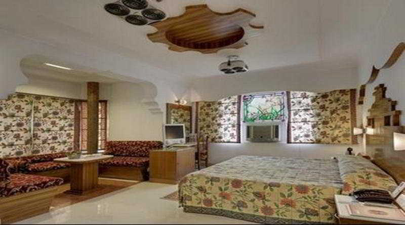 Bedroom 4, Hotel Amar, Agra