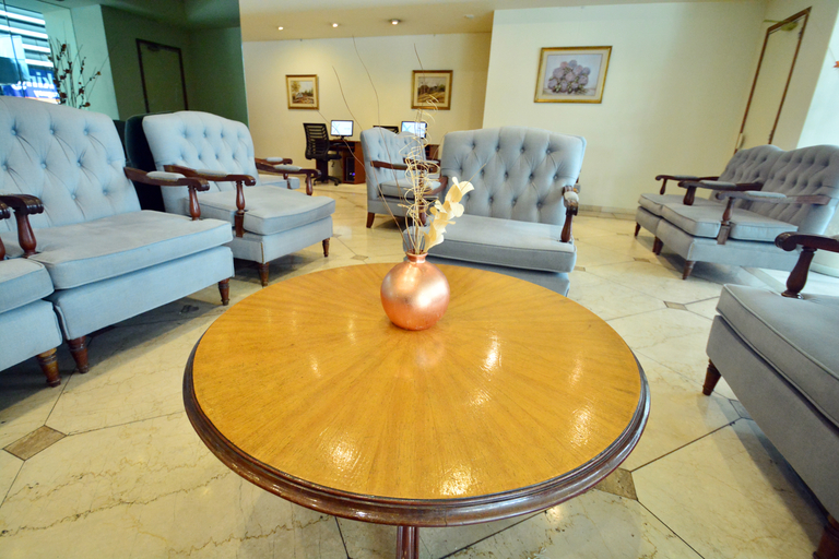 Public Area 2, Oxford Hotel, Montevideo