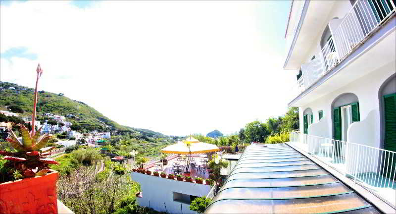 Exterior & Views 4, Hotel Maremonti, Napoli
