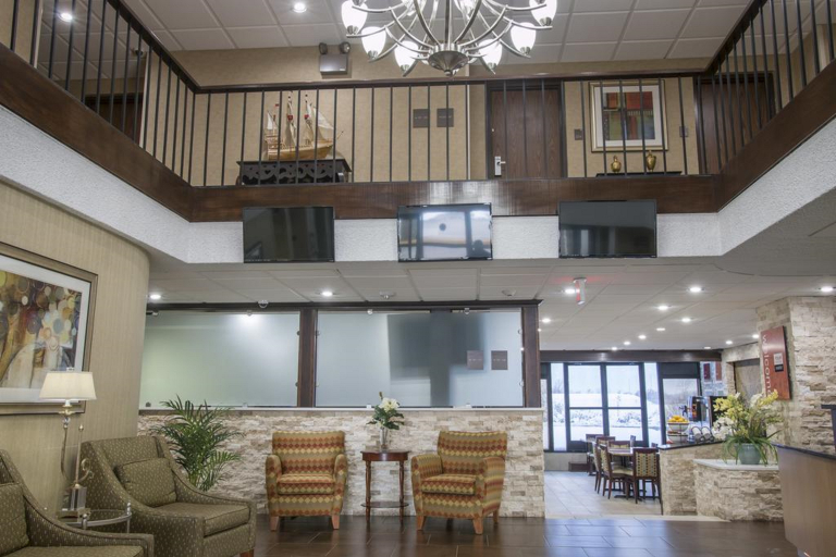 Public Area 2, Comfort Inn Metro Airport, Wayne