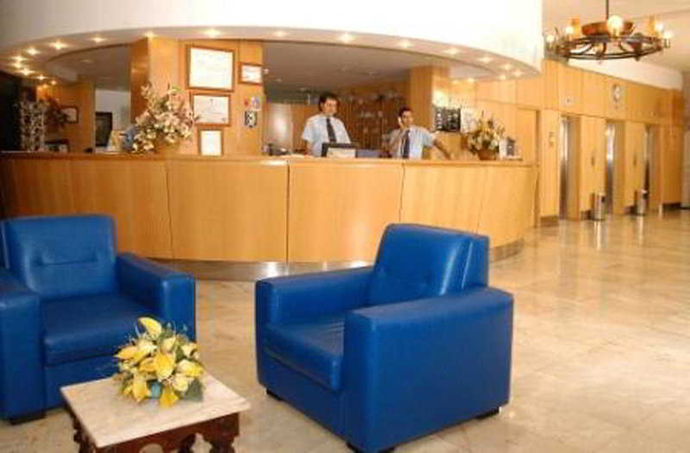 Public Area, Palmera Playa Ocean View, Santa Cruz de Tenerife