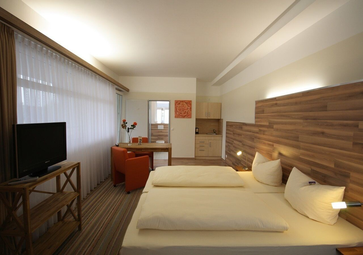 Petul Apart Hotel City, Essen