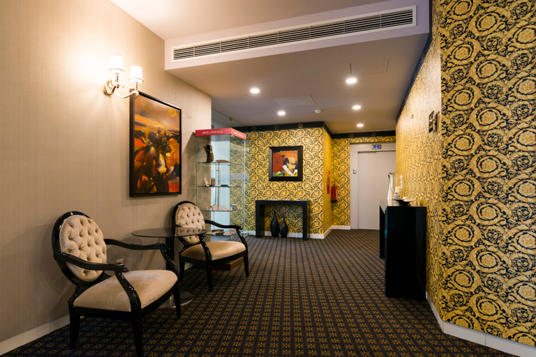 Public Area 5, Hotel Lis Batalha, Batalha