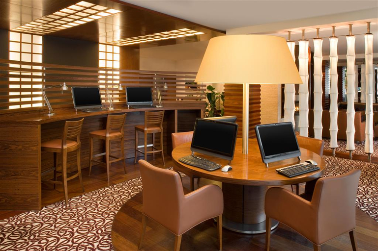Public Area 5, Sheraton Sopot Hotel, Sopot