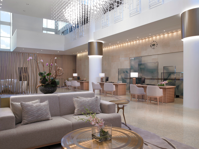 Public Area 4, Carillon Miami Wellness Resort, Miami-Dade