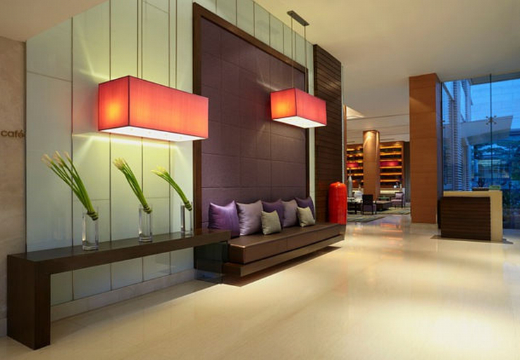 Public Area 5, Courtyard by Marriott Bangkok, Pathum Wan