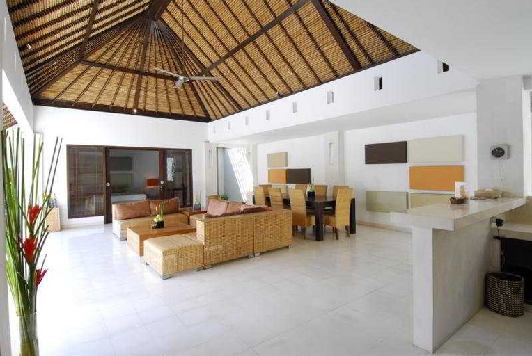 Public Area, BVilla+Spa, Badung