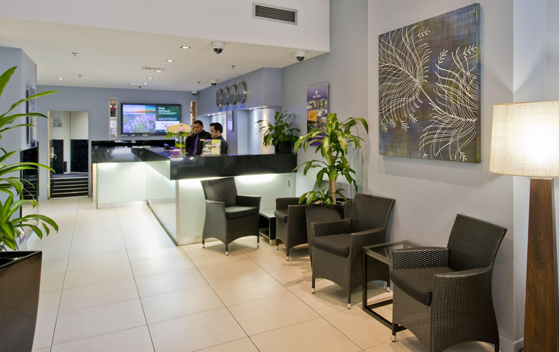 Public Area 3, Park Regis City Centre, Sydney