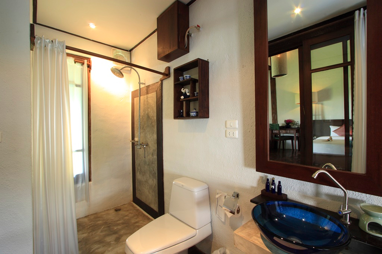 Bathroom 4, Banthai Village, Muang Chiang Mai