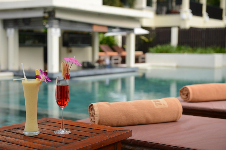 Public Area 4, Bhu Nga Thani Resort & Villas Railay, Mueang Krabi