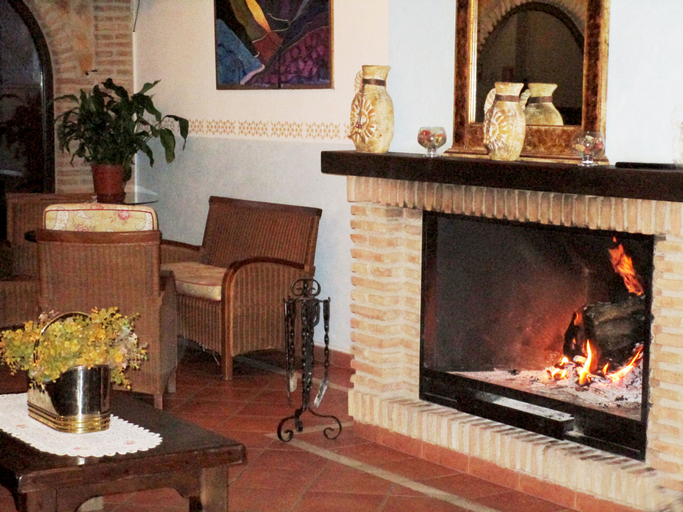 Public Area 3, Hotel Boutique Cerro del Sol, Granada