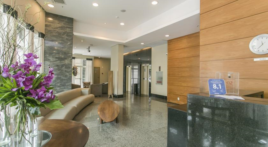 Public Area 4, Plaza Rio Residences - Barra First, Rio de Janeiro