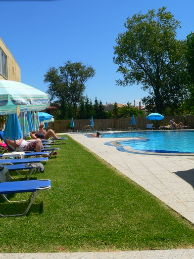 Bar, Panorama Apts Cfu, Ionian Islands