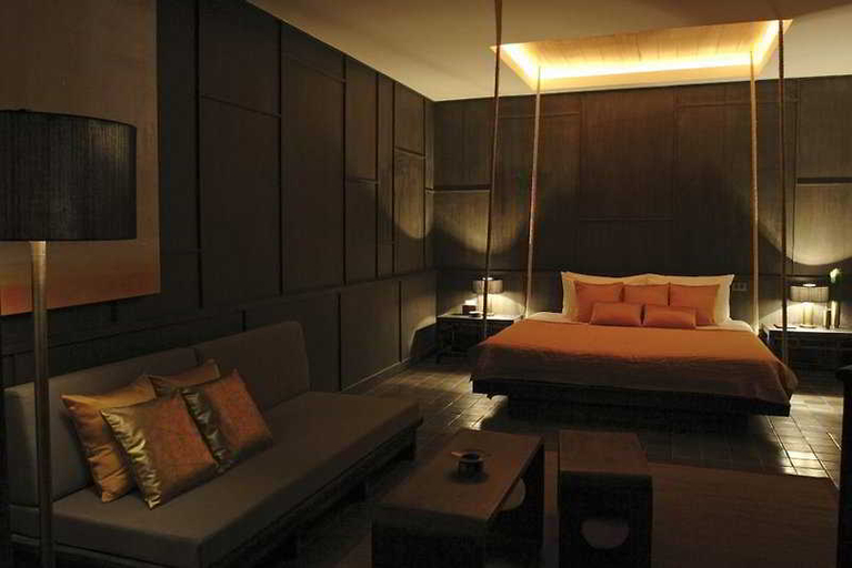Bedroom 3, Aruntara Riverside Boutique Hotel, Muang Chiang Mai