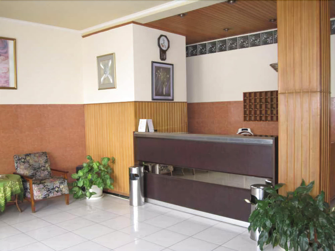 Hotel Tosari, Malang