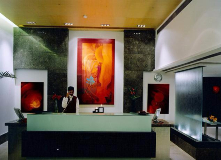 Public Area 3, Centurion Hotel, Pune