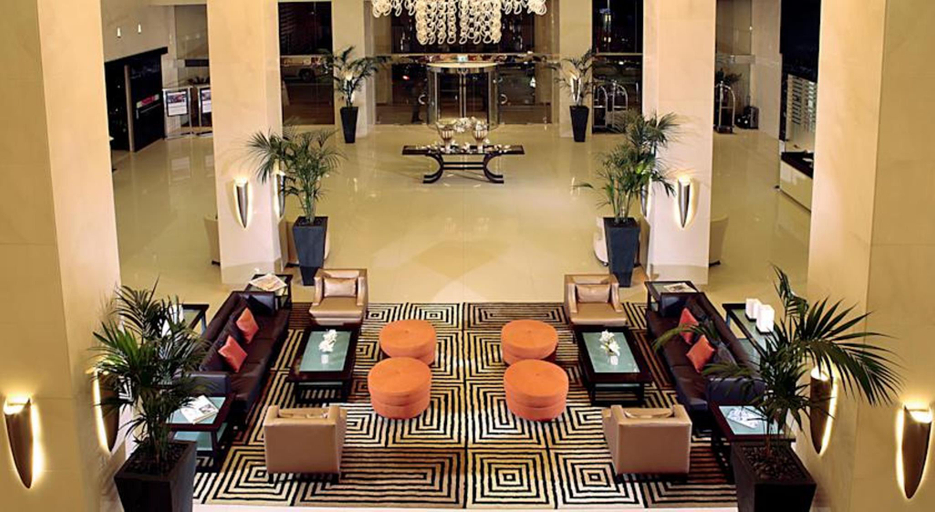 Public Area 4, Radisson Blu Hotel Dubai Barsha Heights, Dubai