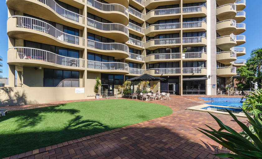 Exterior & Views 2, Central Hillcrest Apartment Hotel, Brisbane