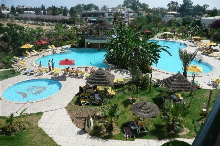African Queen, Hammamet
