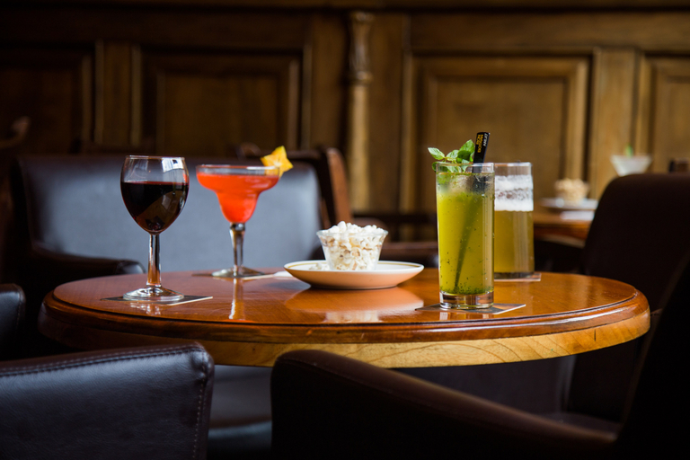 Food & Drinks 5, Pan American Centro Historico, ZONA 1