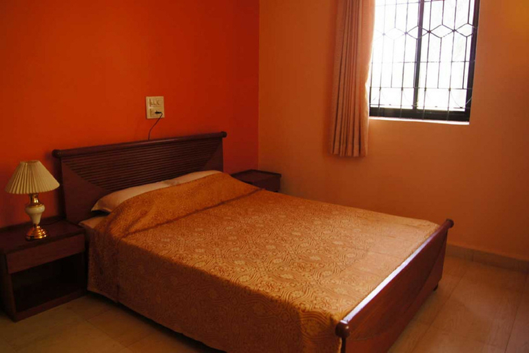 Bedroom 5, Siesta de Goa, South Goa