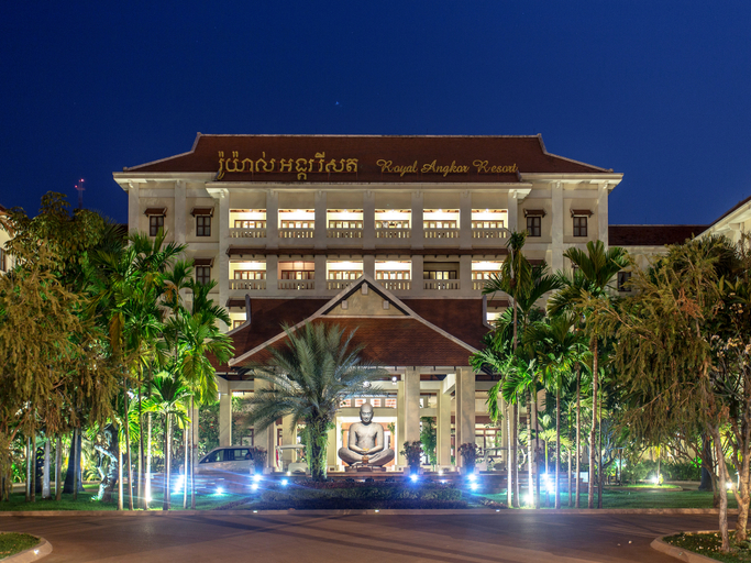 Exterior & Views 2, Royal Angkor Resort, Siem Reap