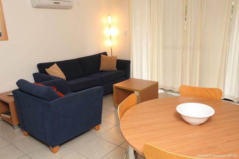 Bedroom 3, Arlia Sands Apartments, Hervey Bay - Pt A